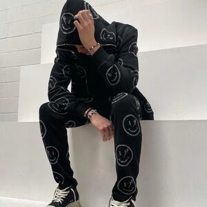 Retrovert Hoodie Set